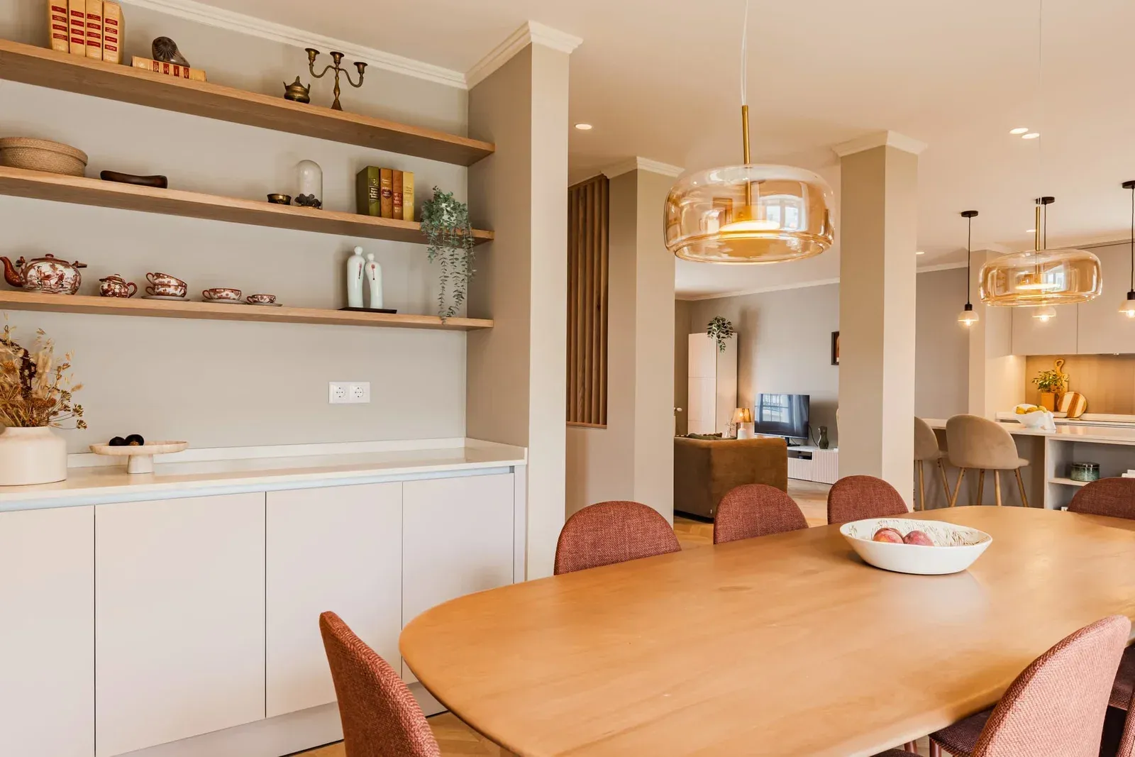 Aroeira, Complete home renovation