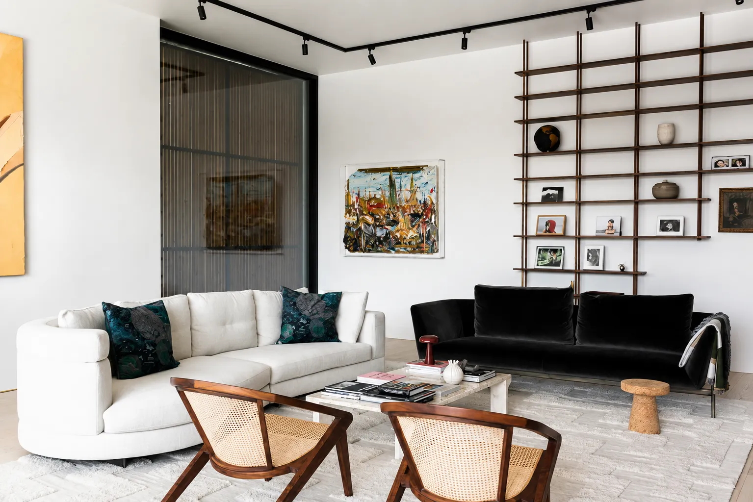 Furnishing & styling